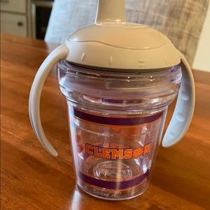 Tervis Sippy Cup, 6 ounces, Clemson Tigers